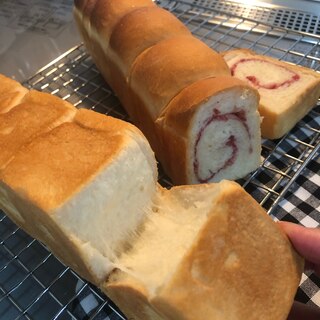 生食パン　ミニサイズ２種